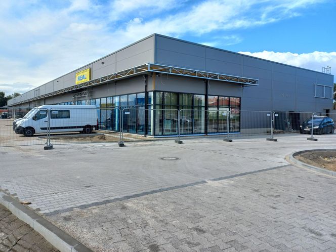 Znamy datę otwarcia nowej części Galerii Leszno. Park Leszno 2 ruszy jesienią