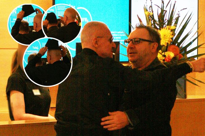 Bogusław Linda dokazuje w Gdyni