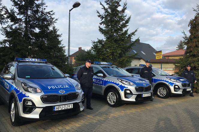 Policja zwiększa kontrole dróg i kierowców.