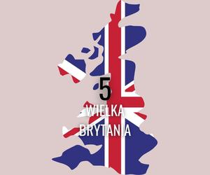 5. Wielka Brytania