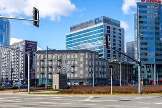 Kamienica Lejba Osnosa na Woli w Warszawie