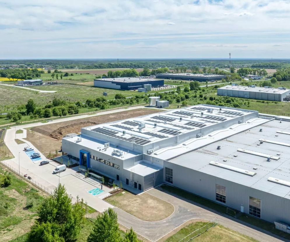 Fabryka Valmet Automotive w Żarach