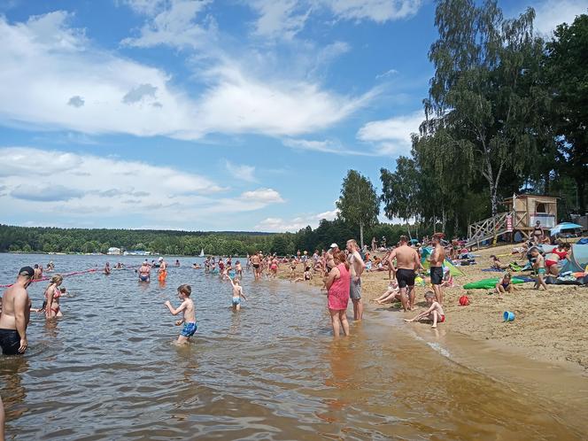 Świętokrzyska Madera w Cedzynie oblegana w czasie wakacji