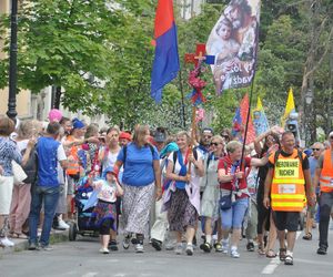 Kielecka Pielgrzymka do Częstochowy. 8 sierpnia 2025