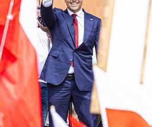 Karol Nawrocki się przebadał! Mamy wyniki testów na narkotyki