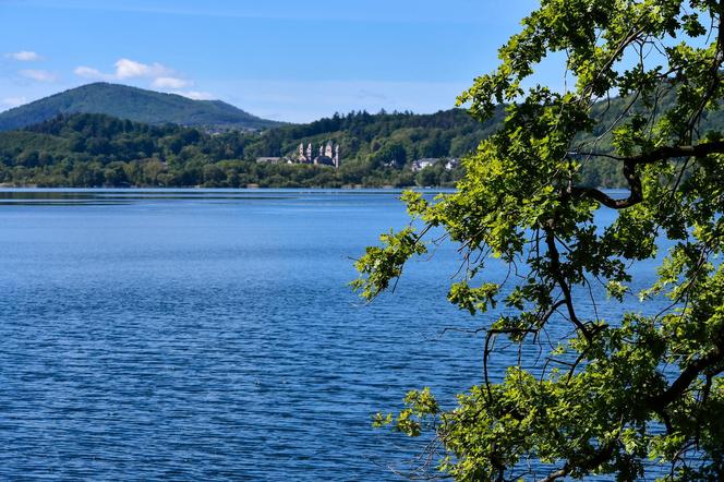 Niemiecki wulkan Laacher See