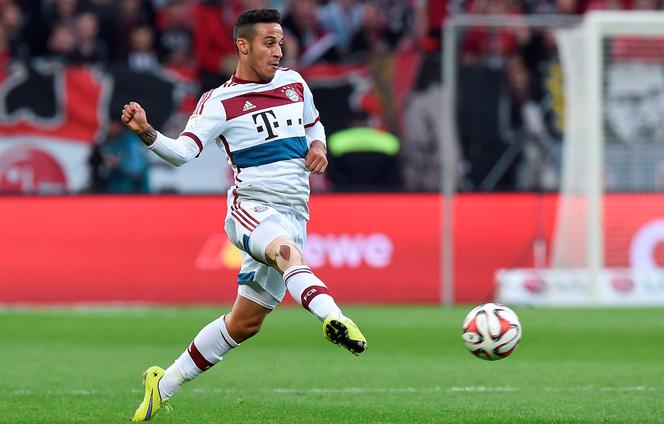 Thiago Alcantara