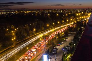 5 Zdjęcia Łodzi z dachu hotelu przy Łąkowej