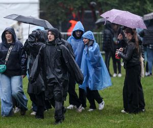 Juwenalia Śląskie 2025. Deszczowa aura nie zniechęciła studentów