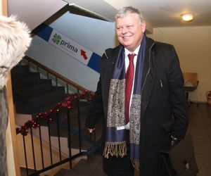 Wielka zmiana w wyglądzie Marka Suskiego. Mocno schudł. Jest szczuplutki jak szczypiorek