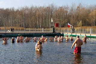 W Sosnowcu morsy świętowały 100-lecie niepodległości