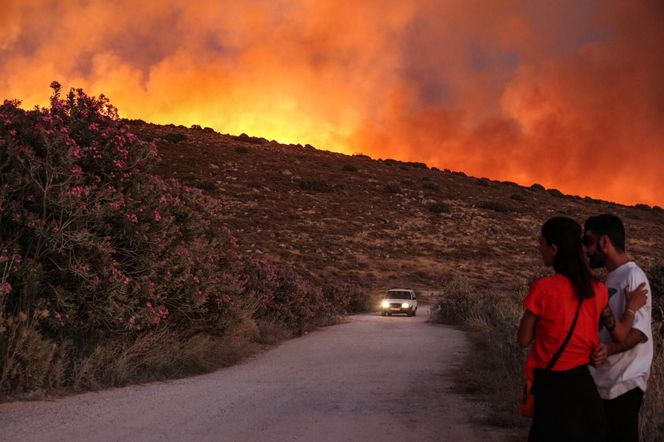 Szok w Turcji! 50 stopni Celsjusza, ostrzeżenie dla Polaków