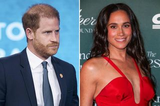 Książę Harry samotny! Znów podróż bez Meghan Markle, plotki szaleją!