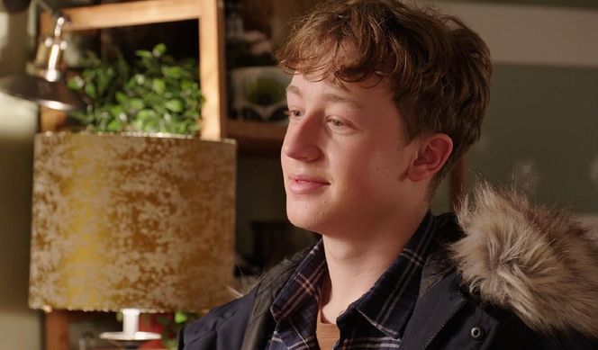 	M jak miłość odc. 1857. Kacper (Bartosz Ziewiec)