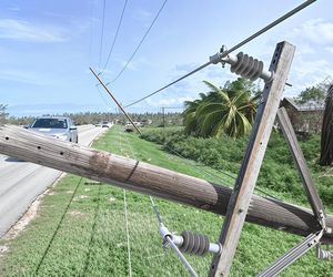 Jamajka nierozpoznawalna po kataklizmie! Ogromne zniszczenia, wideo przeraża