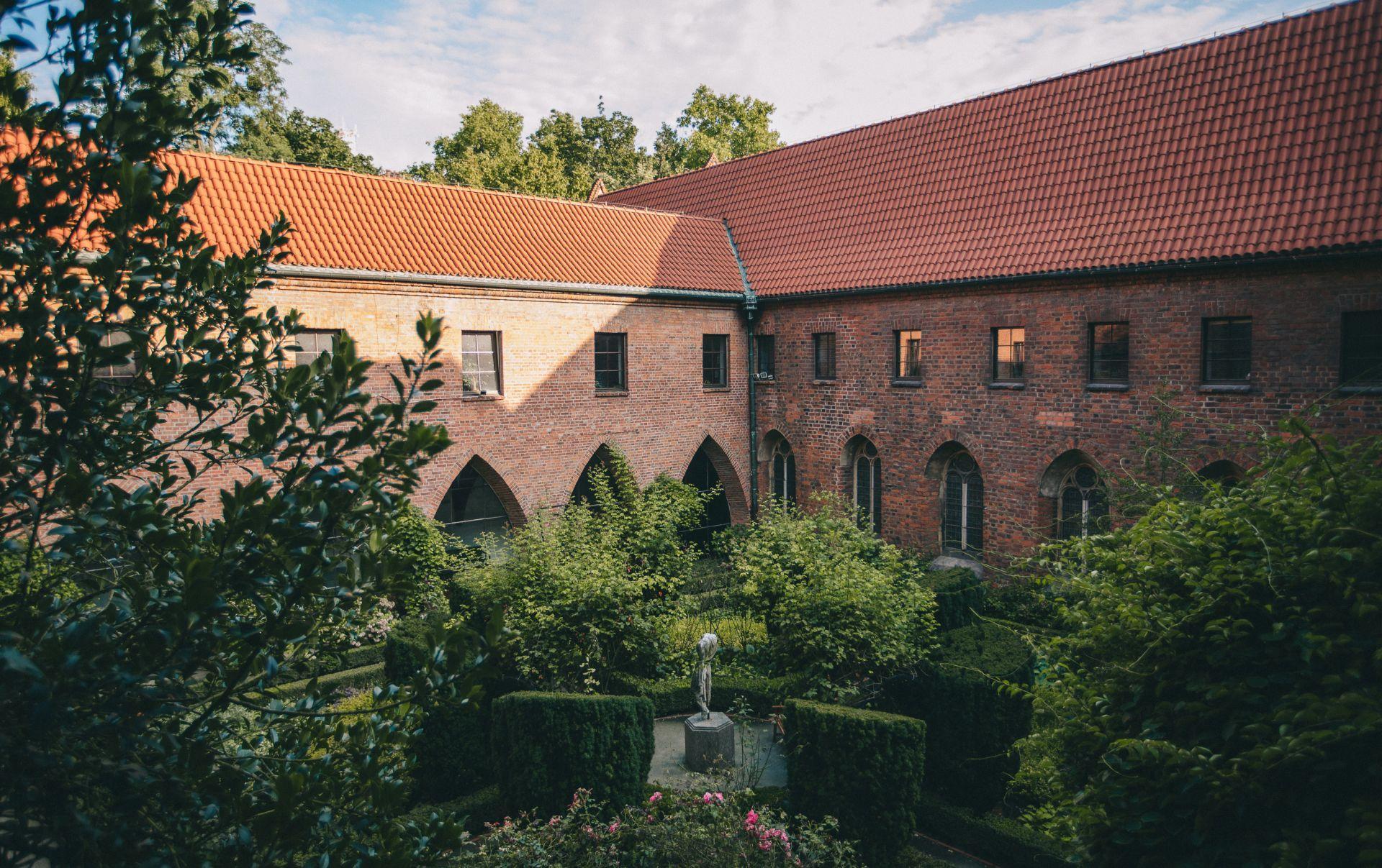 Muzeum Architektury we Wrocławiu - zdjęcia zabytkowego budynku