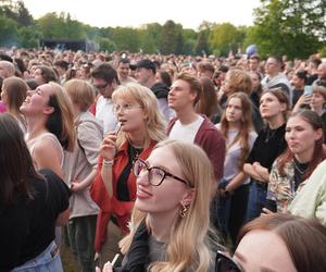 Juwenalia Śląskie w Katowicach. Czwartek w Katowickim Parku Leśnym