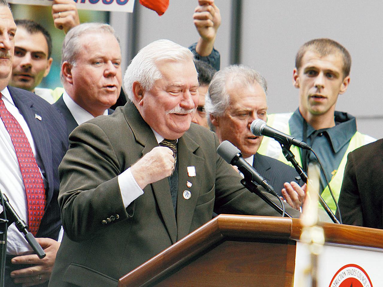 Lech Wałęsa