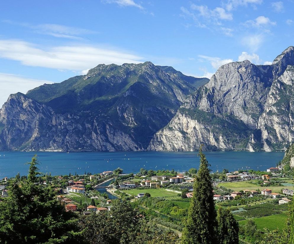 Jezioro Garda