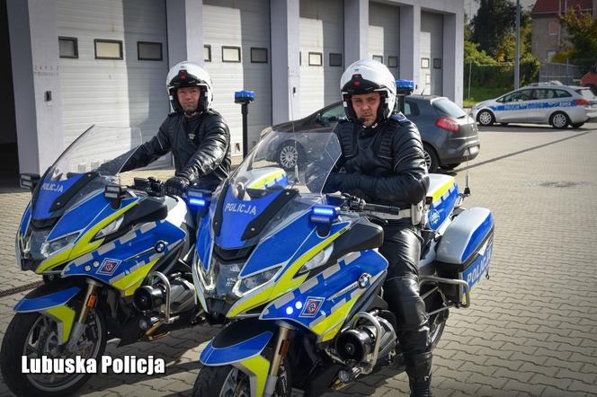 Nowe BMW w żagańskiej policji