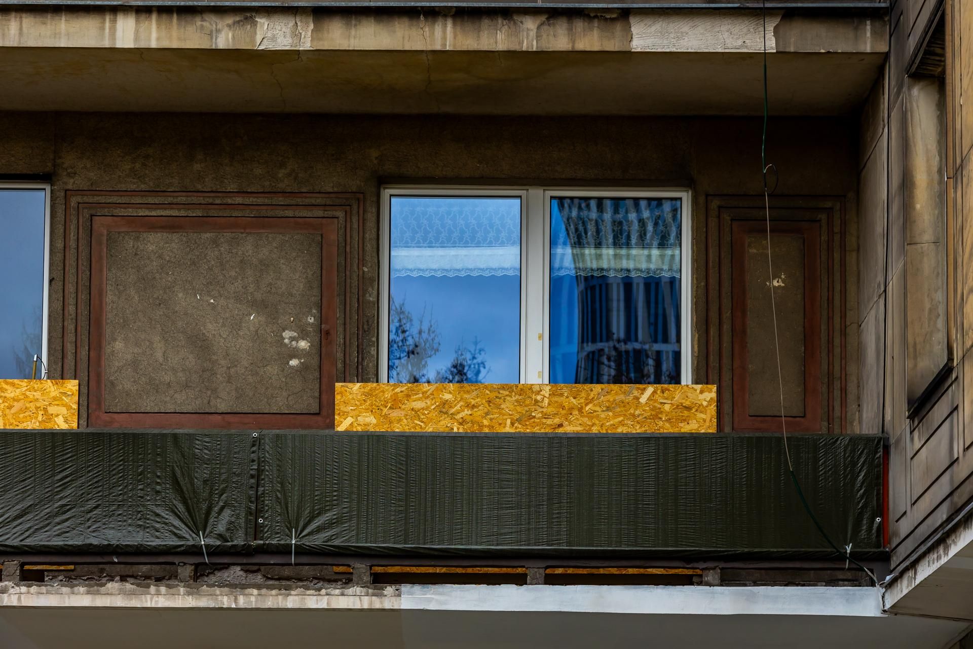 Bloki Bohdana Pniewskiego przy Boya-Żeleńskiego w Warszawie