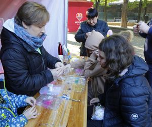 Za nami ostatnia Miejska Garażówka w Katowicach. Dziś do wydarzenia dołączyli rękodzielnicy