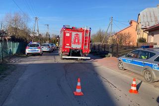 Tragiczna śmierć 10-latka w Zapałowie! Wpadł pod rozpędzone auto