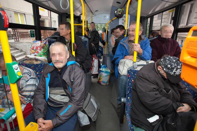 dom grozy w zgierzu - bito pensjonariuszy, gdy byli głodni.