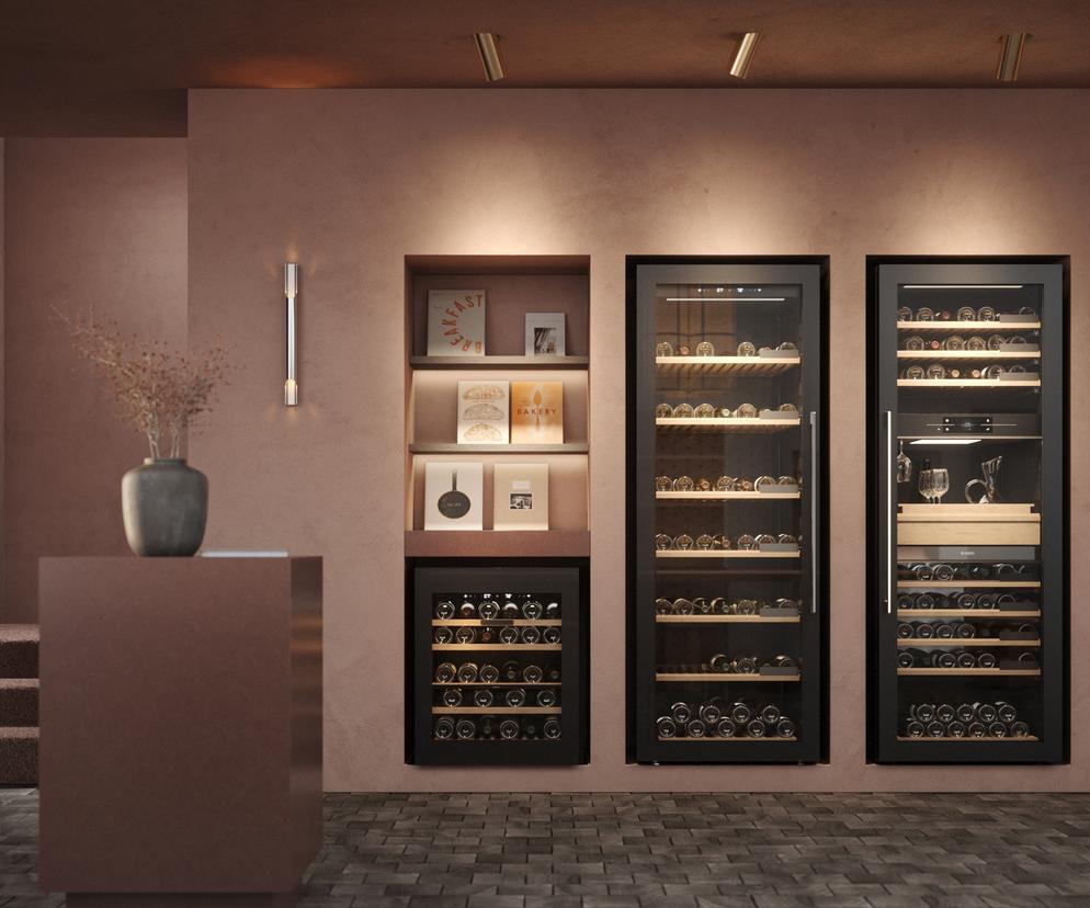 Stoisko firmy Asco na targach Eurocucina w Mediolanie
