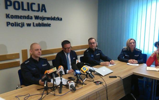 Lublin: Przekręty za miliony złotych! Międzynarodowa grupa rozbita!