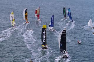 Transat Jacques Vabre 2011 - wystartowali!