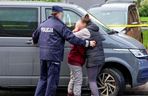 Potrójne morderstwo w Barcicach