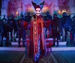Ghost już pracuje nad nowym albumem! Tobias Forge opowiedział o procesie twórczym