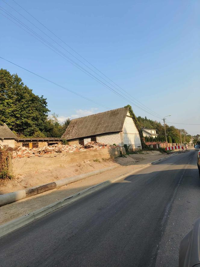 Przebudowa drogi Piątnica-Kalinowo pod Łomżą