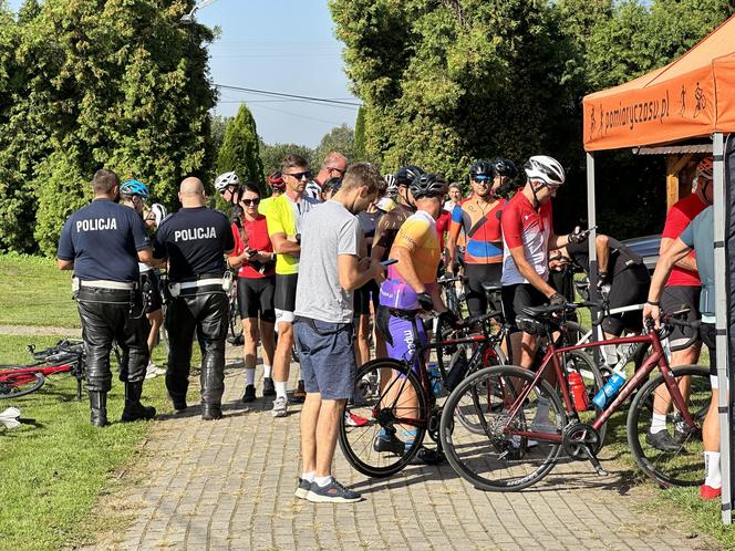 Sportowa rywalizacja i wspólne pomaganie. Za nami 8. edycja Tour de Cracovia Amatorów! 