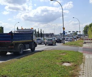 Ułatwienia dla kierowców Rzeszowie. Skrzyżowanie na Krzyżanowskiego otwarte