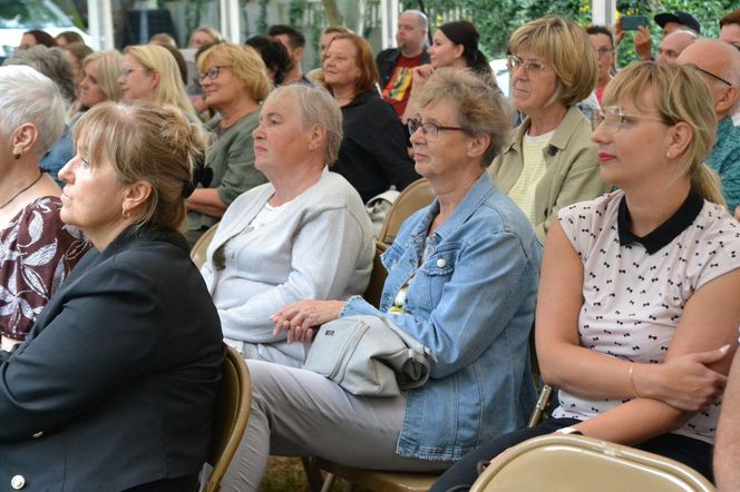 Spotkanie autorskie z Anitą Werner i Michałem Kołodziejczykiem
