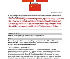 Matura 2025 WOS rozszerzony: odpowiedzi do wszystkich zadań z arkusza CKE - Formuła 2015 [13.05.2025]