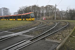 Wielkie zmiany na budowie nowej linii do Dworca Zachodniego. Tramwaje nie dojadą do pętli Banacha