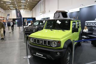 Poznań Motor Show - tak wyglądał piątek na MTP!