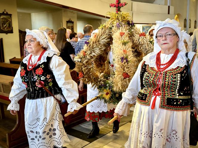 Dożynki miejskie w Jaworznie