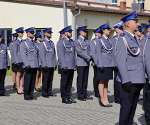 Święto Policji w Drawsku Pomorskim 