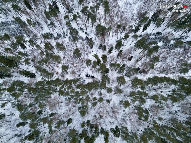 Mysłowice. Kradli paliwo i tablice rejestracyjne. Dwie osoby zatrzymane przez policję