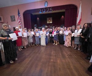 Bankiet z okazji 100-lecia Korpusu Pomocniczego Pań przy SWAP