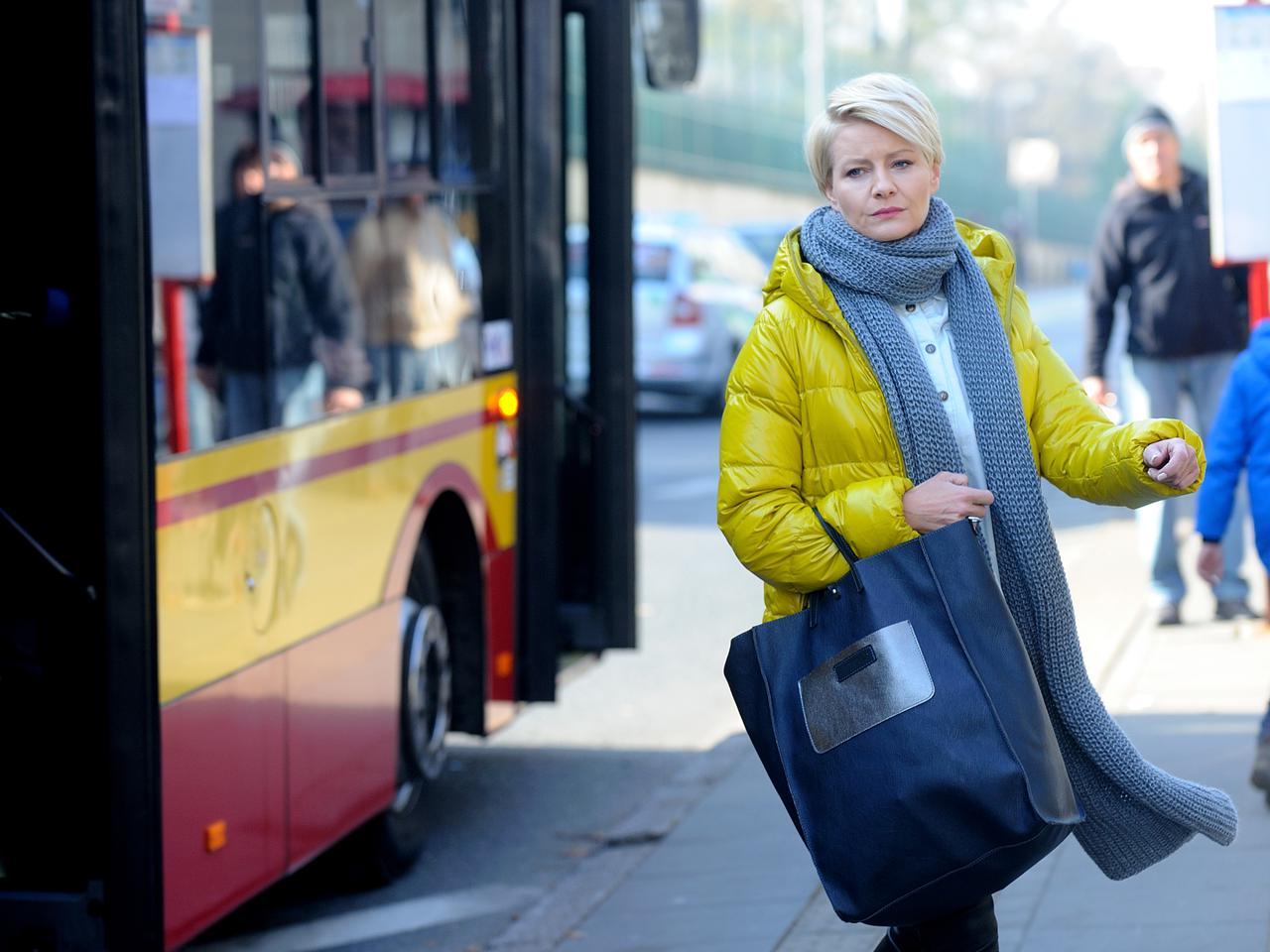Druga szansa odcinek 4, Monika Borecka (Małgorzata Kożuchowska)