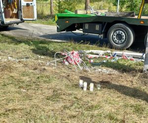  Pogrzeb rodzeństwa w Tuszowie Narodowym. Dominika i Grzegorz zginęli w wypadku. Trafili na pijanego kierowcę lawety