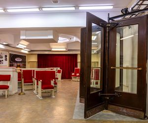 Pałac Kultury i Nauki w Warszawie