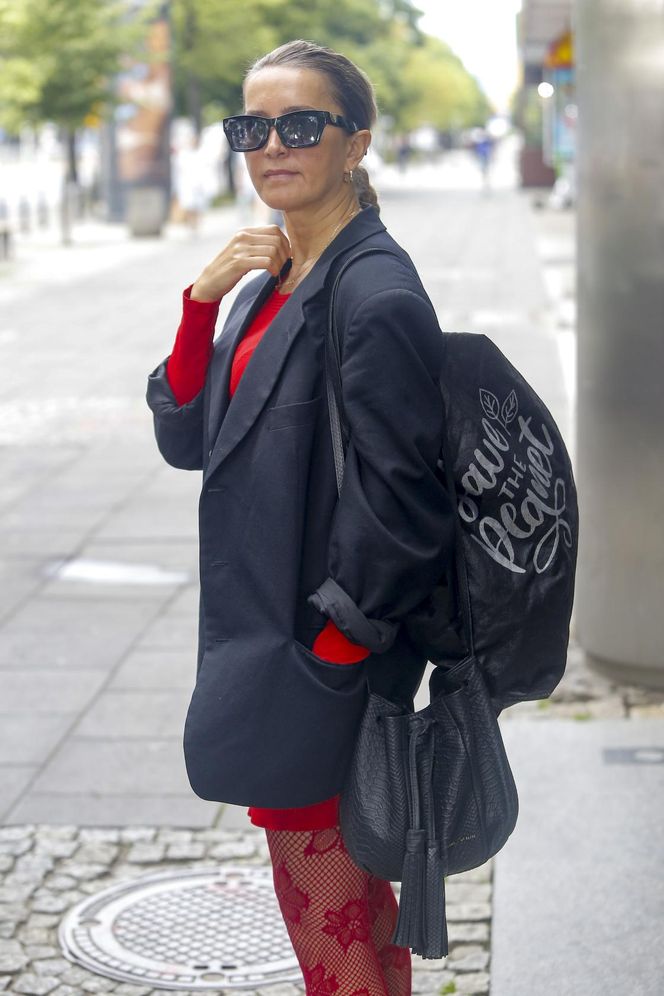 Wyjawiła prawdę na temat Więckiewicza i Szyca. Nie gryzła się w język!