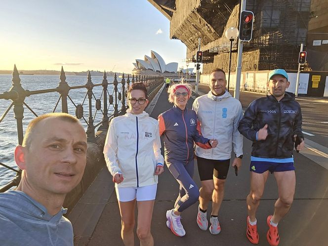 Polonia będzie dopingować biegaczy na 47. maratonie w Chicago