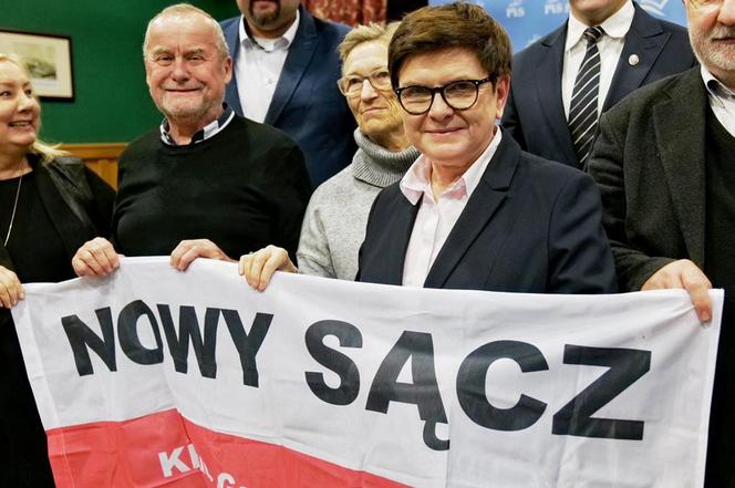 Beata Szydło